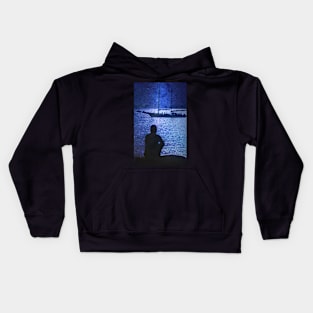 Sea Dreams Kids Hoodie